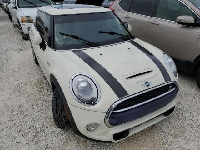 MINI COOPER S 2015 with VIN WMWXP7C59F2A40794 - Photo from auction