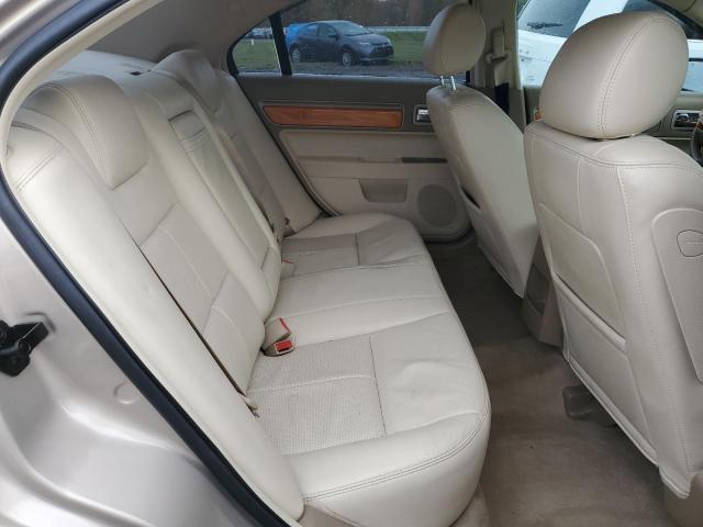 Photo 6 from auction – 2007 LINCOLN MKZ with VIN 3LNHM26T57R658228