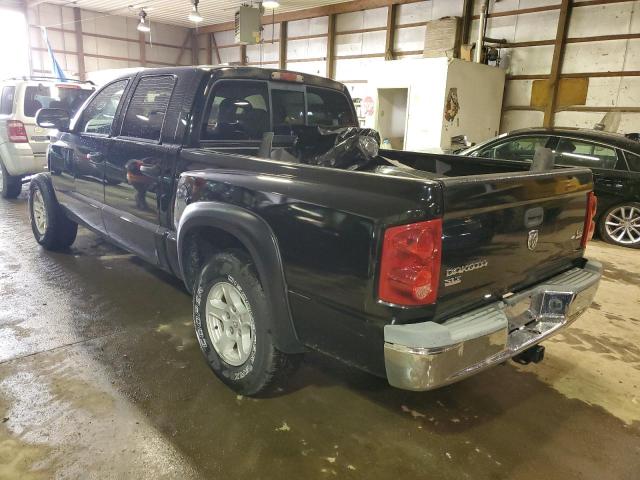 Photo 3 from auction – 2005 DODGE DAKOTA QUA with VIN 1D7HW48N15S331700