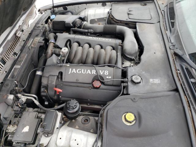 Photo 7 from auction – 2003 JAGUAR XJ8 with VIN SAJDA14C43LF56330