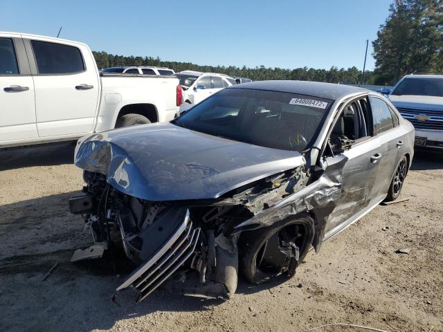 Photo 2 from auction – 2018 VOLKSWAGEN PASSAT with VIN 1VWAA7A35JC002259