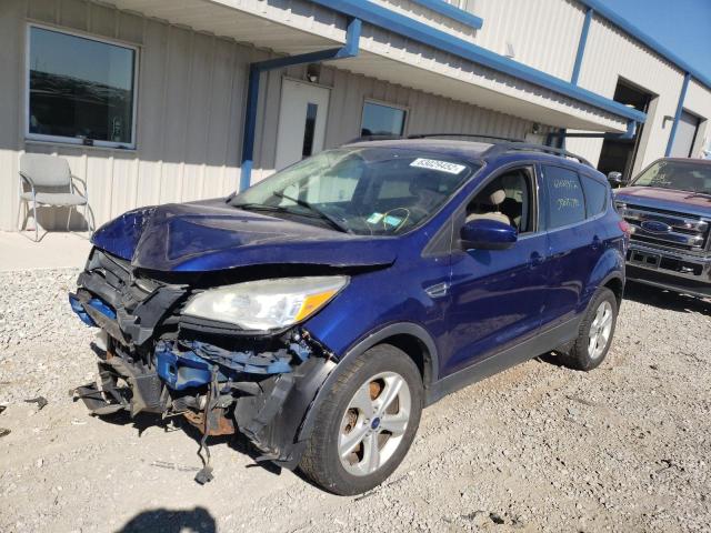 Photo 2 from auction – 2013 FORD ESCAPE SE with VIN 1FMCU9GX1DUC43318