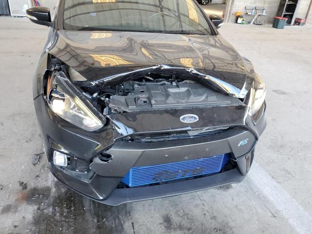 Photo 9 from auction – 2017 FORD FOCUS RS with VIN WF0DP3TH5H4125478