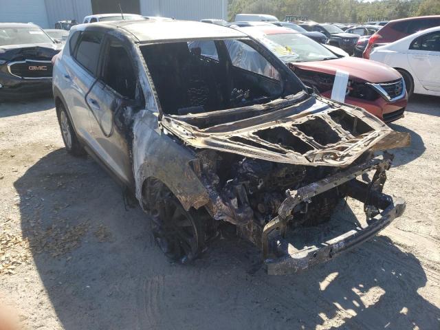 Photo 1 from auction – 2016 HYUNDAI TUCSON SE with VIN KM8J23A45GU060520