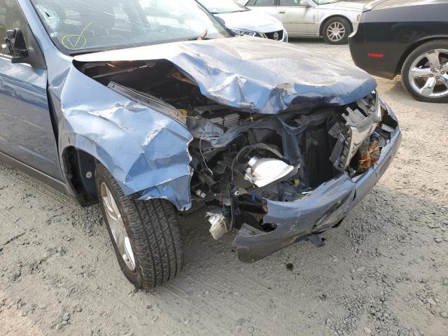 Photo 9 from auction – 2010 SUBARU FORESTER 2 with VIN JF2SH6CC6AH767348