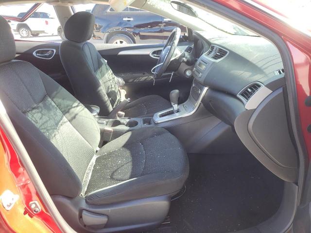 Photo 5 from auction – 2013 NISSAN SENTRA S with VIN 3N1AB7AP5DL797649