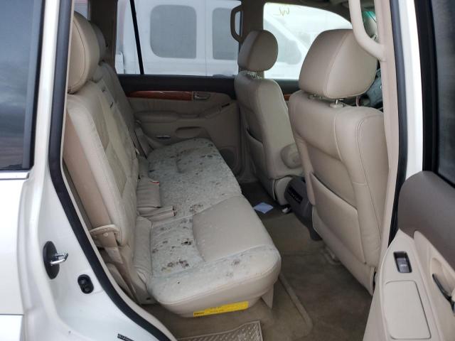 Photo 6 from auction – 2007 LEXUS GX 470 with VIN JTJBT20X470129259