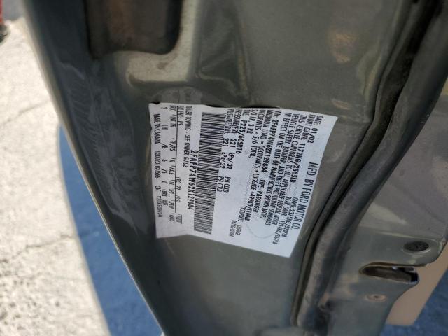 Photo 10 from auction – 2002 FORD CROWN VICT with VIN 2FAFP74W62X129884