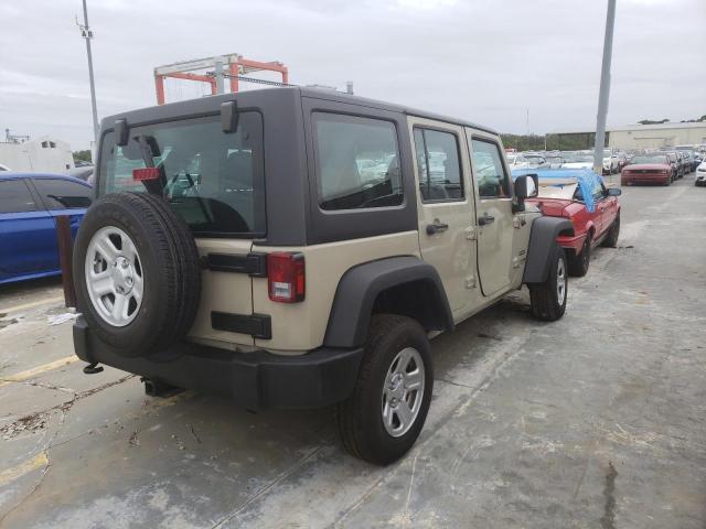 Photo 4 from auction – 2018 JEEP WRANGLER U with VIN 1C4BJWDG0JL807943