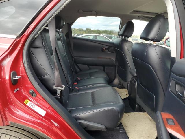 Photo 6 from auction – 2012 LEXUS RX 350 with VIN JTJBK1BA6C2019348