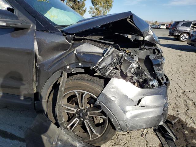 Photo 9 from auction – 2015 FORD EXPLORER S with VIN 1FM5K8GT2FGC39964