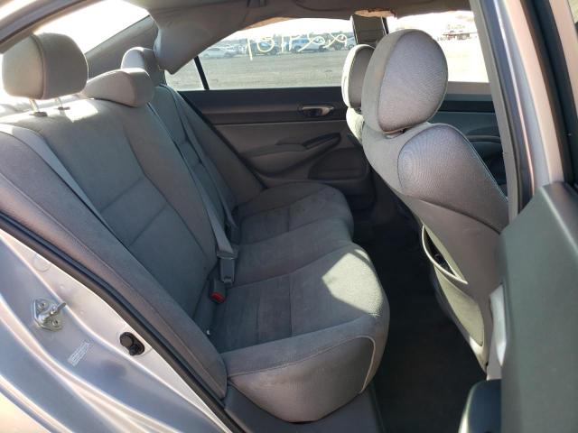 Photo 6 from auction – 2007 HONDA CIVIC LX with VIN 2HGFA16597H503534
