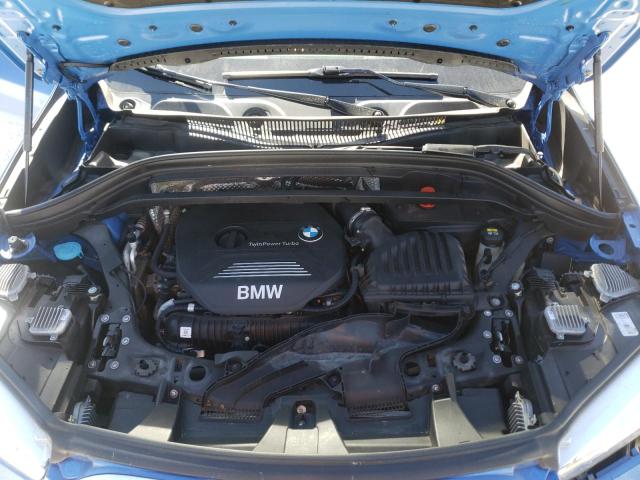 Photo 7 from auction – 2016 BMW X1 XDRIVE2 with VIN WBXHT3C30G5E50932