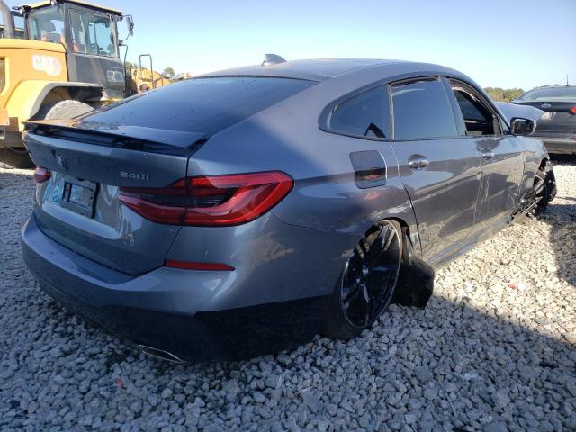 Photo 4 from auction – 2018 BMW 640 XIGT with VIN WBAJV6C53JBK07002