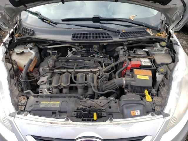 Photo 7 from auction – 2011 FORD FIESTA SES with VIN 3FADP4FJ8BM215491