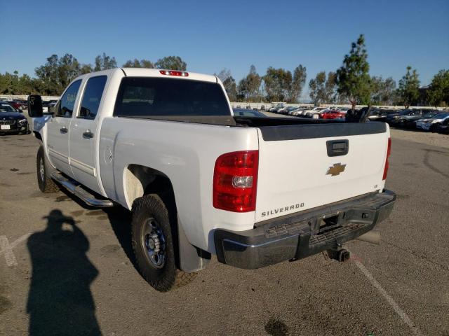 Photo 3 from auction – 2009 CHEVROLET SILVERADO with VIN 1GCHC53649F188751