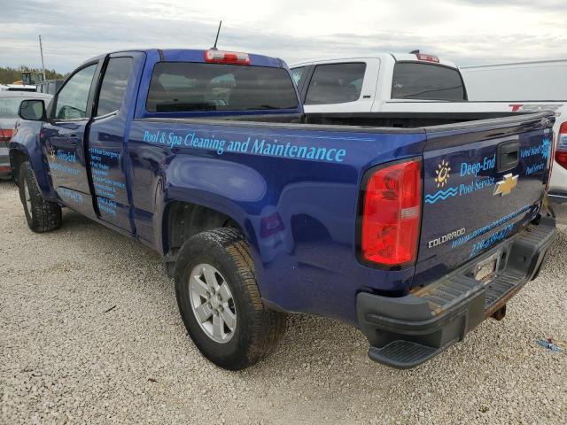 Photo 3 from auction – 2016 CHEVROLET COLORADO with VIN 1GCHSBE30G1347019
