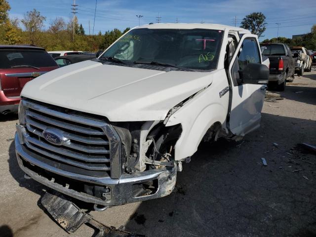 Photo 9 from auction – 2015 FORD F150 SUPER with VIN 1FTEW1EF2FKD79541