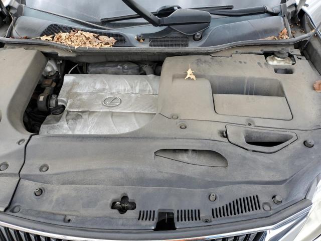 Photo 7 from auction – 2011 LEXUS RX 350 with VIN 2T2ZK1BA1BC042534