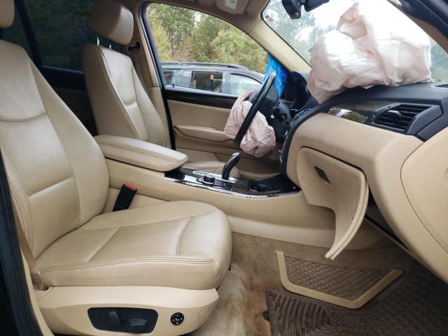 Photo 5 from auction – 2013 BMW X3 XDRIVE2 with VIN 5UXWX9C53D0A21952