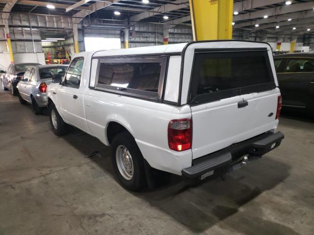 Photo 3 from auction – 2002 FORD RANGER with VIN 1FTYR10D72PA27157