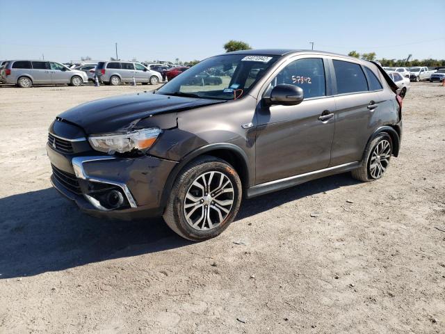 Photo 2 from auction – 2017 MITSUBISHI OUTLANDER with VIN JA4AP3AU7HZ065688