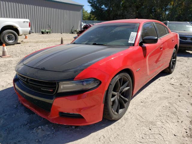 Photo 2 from auction – 2016 DODGE CHARGER R/ with VIN 2C3CDXCT6GH247663
