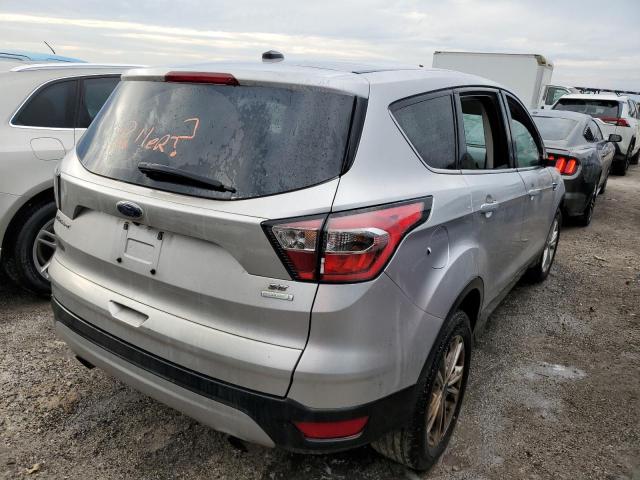 Photo 4 from auction – 2017 FORD ESCAPE SE with VIN 1FMCU0GD7HUC19368