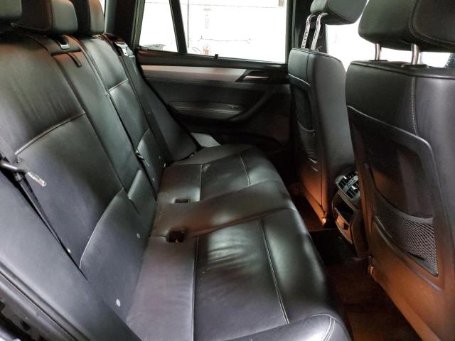 Photo 6 from auction – 2013 BMW X3 XDRIVE3 with VIN 5UXWX7C58DL976875