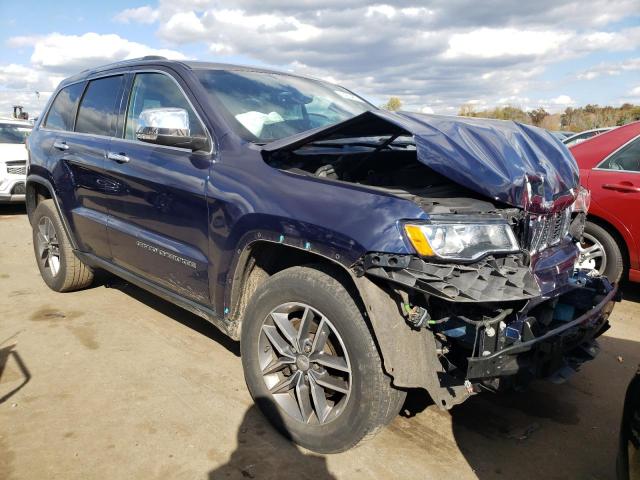 Photo 1 from auction – 2017 JEEP GRAND CHER with VIN 1C4RJFBG1HC695598