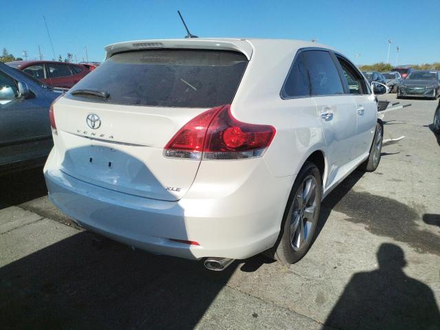Photo 4 from auction – 2015 TOYOTA VENZA LE with VIN 4T3ZK3BB3FU071795