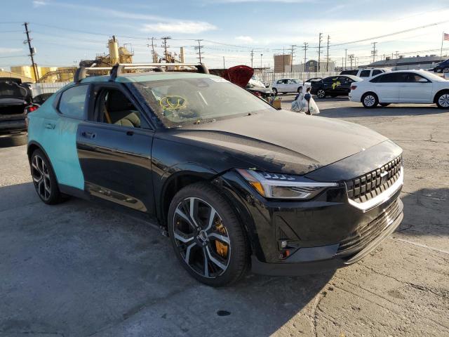 POLESTAR 2 2021 with VIN LPSED3KA1ML009112 - Photo from auction