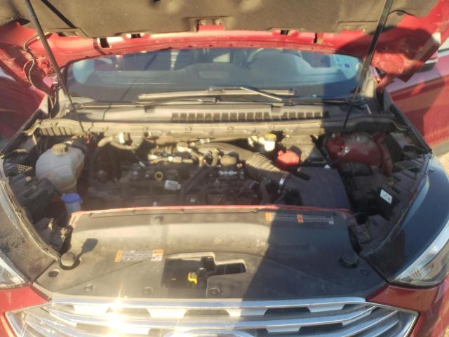 Photo 7 from auction – 2019 FORD EDGE SEL with VIN 2FMPK3J97KBB34461