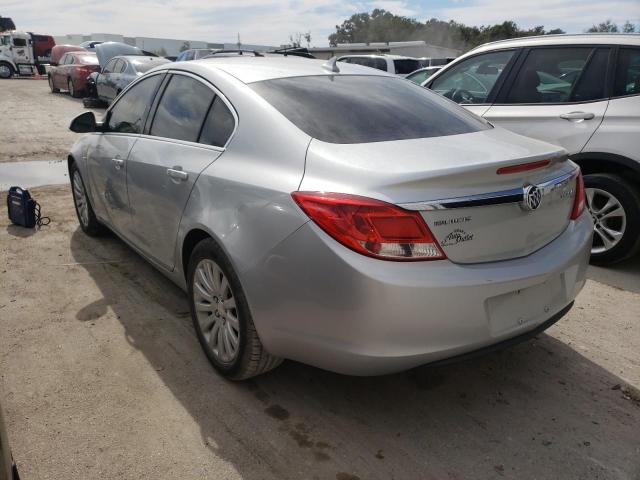 Photo 3 from auction – 2011 BUICK REGAL CXL with VIN 2G4GP5EC8B9186949