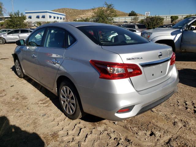 Photo 3 from auction – 2018 NISSAN SENTRA S with VIN 3N1AB7AP1JY277124