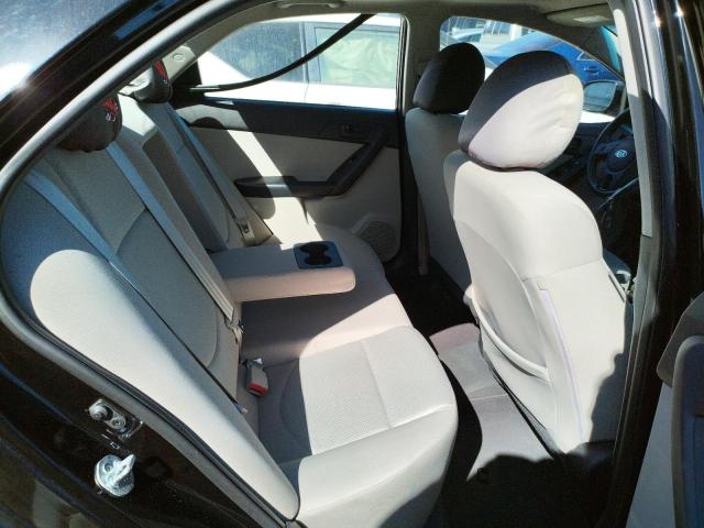 Photo 6 from auction – 2010 KIA FORTE EX with VIN KNAFU4A25A5107049