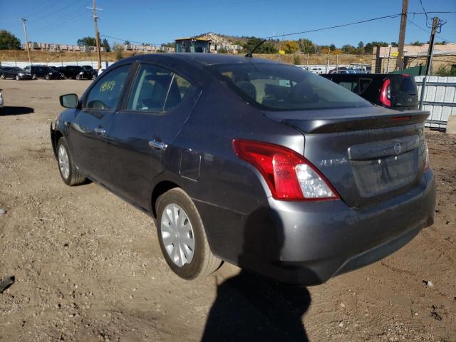 Photo 3 from auction – 2018 NISSAN VERSA with VIN 3N1CN7AP5JL807673