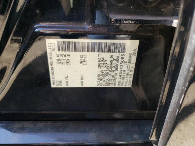 Photo 10 from auction – 2012 NISSAN ALTIMA with VIN 1N4AL2AP3CN415085
