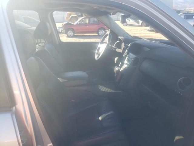 Photo 5 from auction – 2011 HONDA PILOT EXL with VIN 5FNYF4H58BB079933