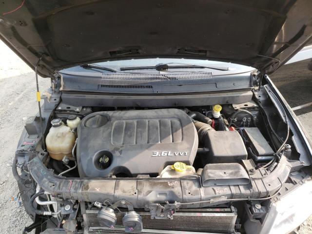 Photo 7 from auction – 2014 DODGE JOURNEY SX with VIN 3C4PDCBG7ET243913