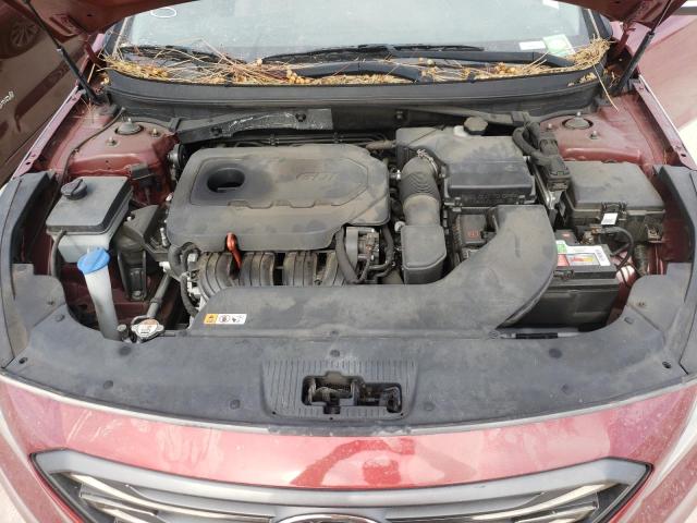 Photo 7 from auction – 2016 HYUNDAI SONATA SPO with VIN 5NPE34AF0GH390523