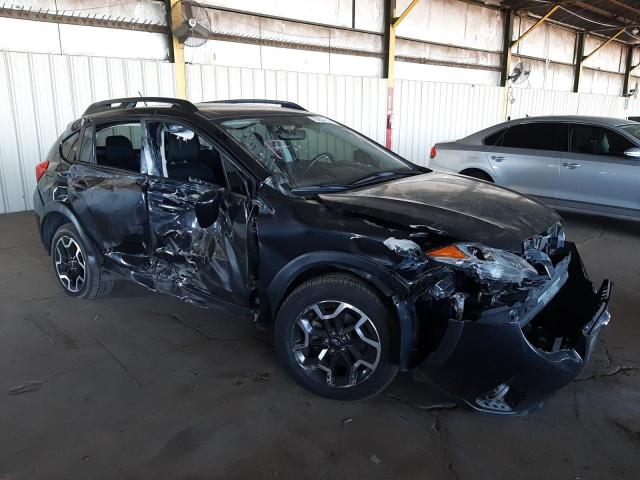 Photo 9 from auction – 2017 SUBARU CROSSTREK with VIN JF2GPABC9H8244591