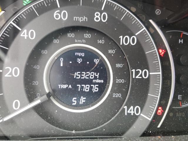 Photo 8 from auction – 2015 HONDA CR-V EXL with VIN 5J6RM4H71FL101568