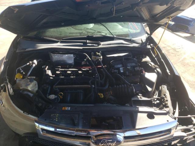 Photo 7 from auction – 2009 FORD FOCUS SE with VIN 1FAHP35NX9W108775