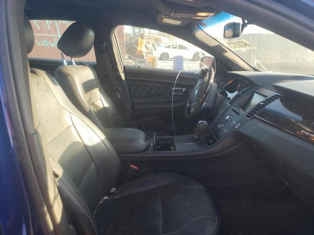 Photo 5 from auction – 2014 FORD TAURUS LIM with VIN 1FAHP2F83EG117910