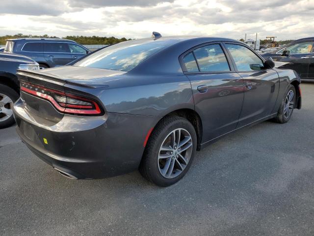 Photo 4 from auction – 2019 DODGE CHARGER SX with VIN 2C3CDXJG6KH756229