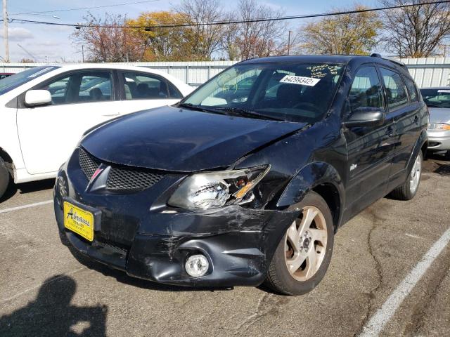 Photo 2 from auction – 2004 PONTIAC VIBE with VIN 5Y2SL62864Z414309