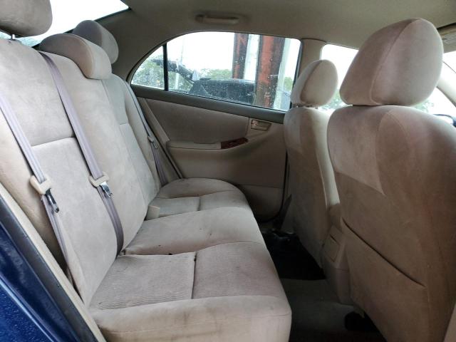 Photo 6 from auction – 2005 TOYOTA COROLLA CE with VIN 1NXBR32E15Z458795
