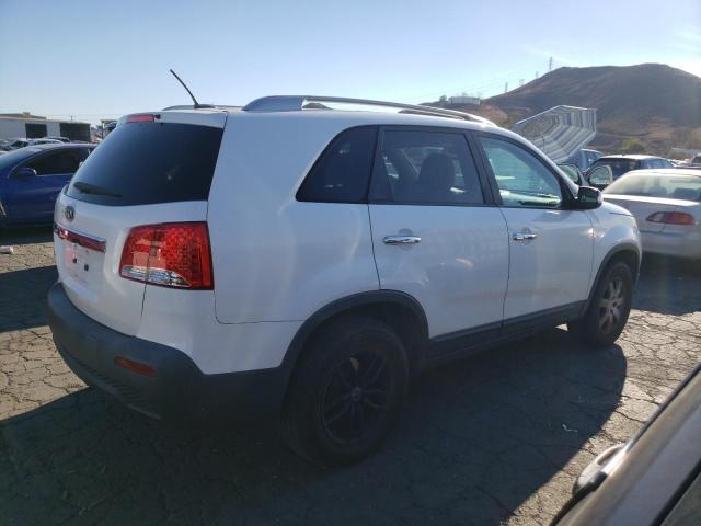 Photo 3 from auction – 2011 KIA SORENTO BA with VIN 5XYKT3A15BG031427