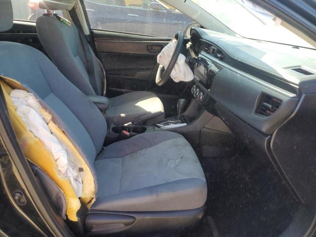 Photo 5 from auction – 2014 TOYOTA COROLLA L with VIN 5YFBURHE9EP058753
